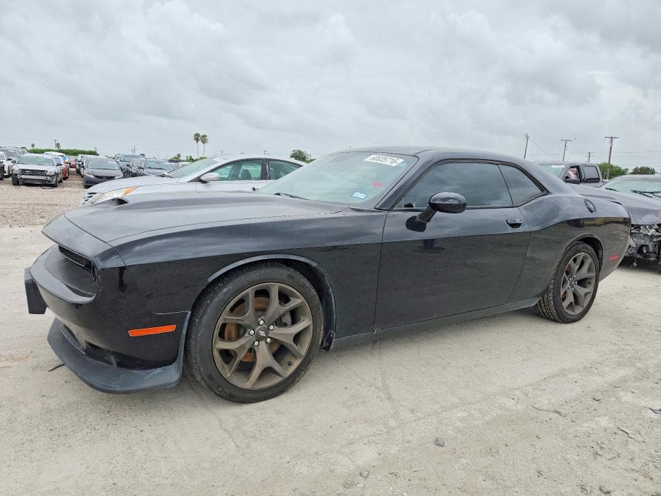 2019 DODGE CHALLENGER GT - 1