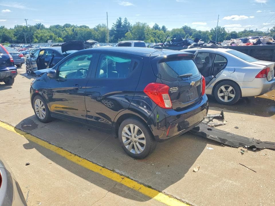 2017 CHEVROLET SPARK 1LT 2