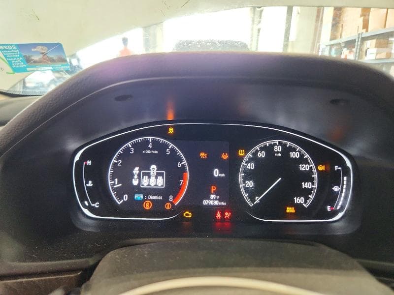 2021 HONDA ACCORD EXL 9