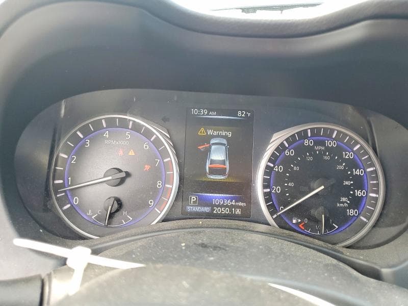 2017 INFINITI Q50 3.0T PREMIUM 9