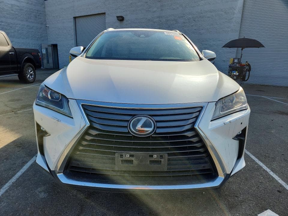 2018 LEXUS RX 350 BASE 5
