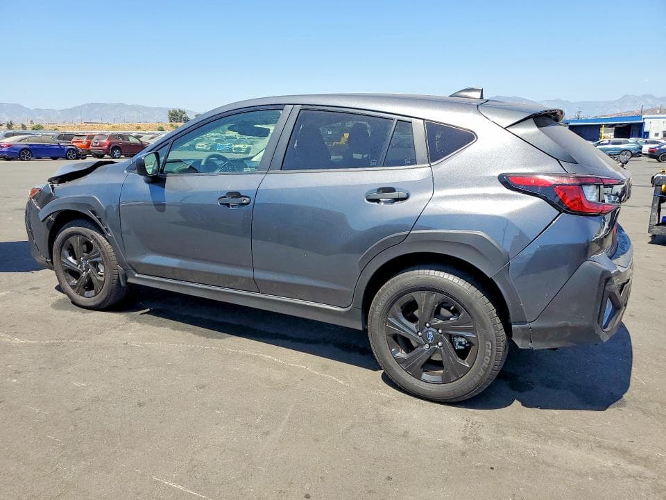 2024 SUBARU CROSSTREK 2