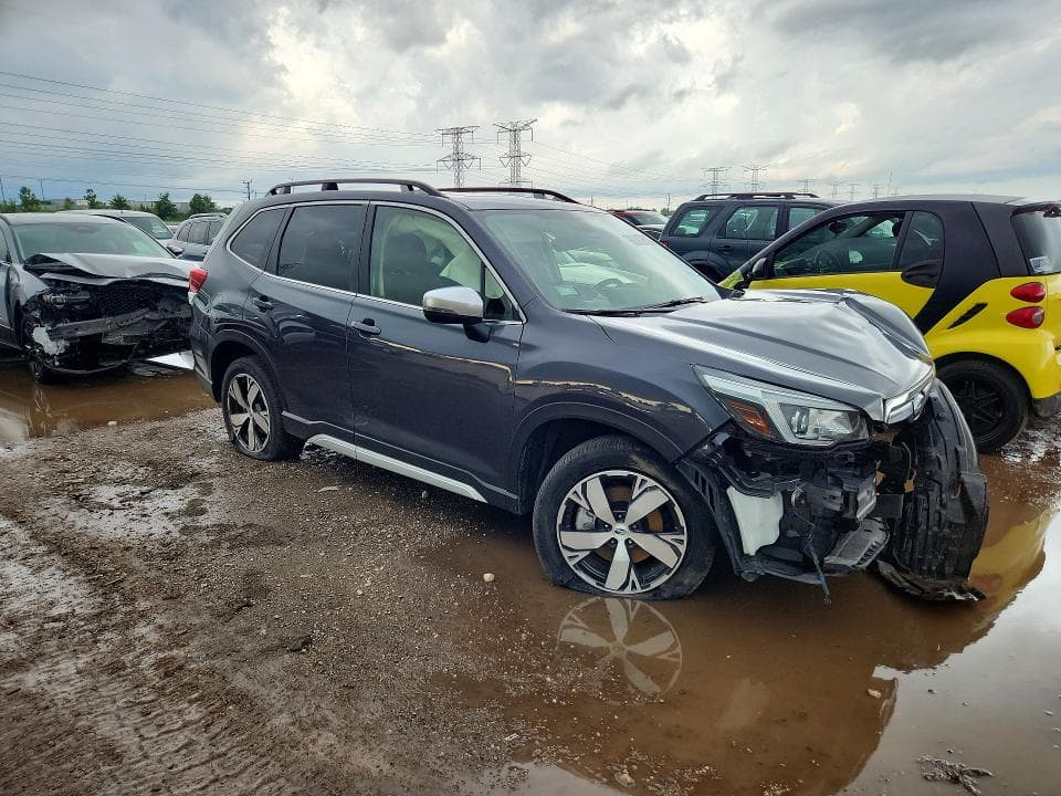 2020 SUBARU FORESTER TOURING 4