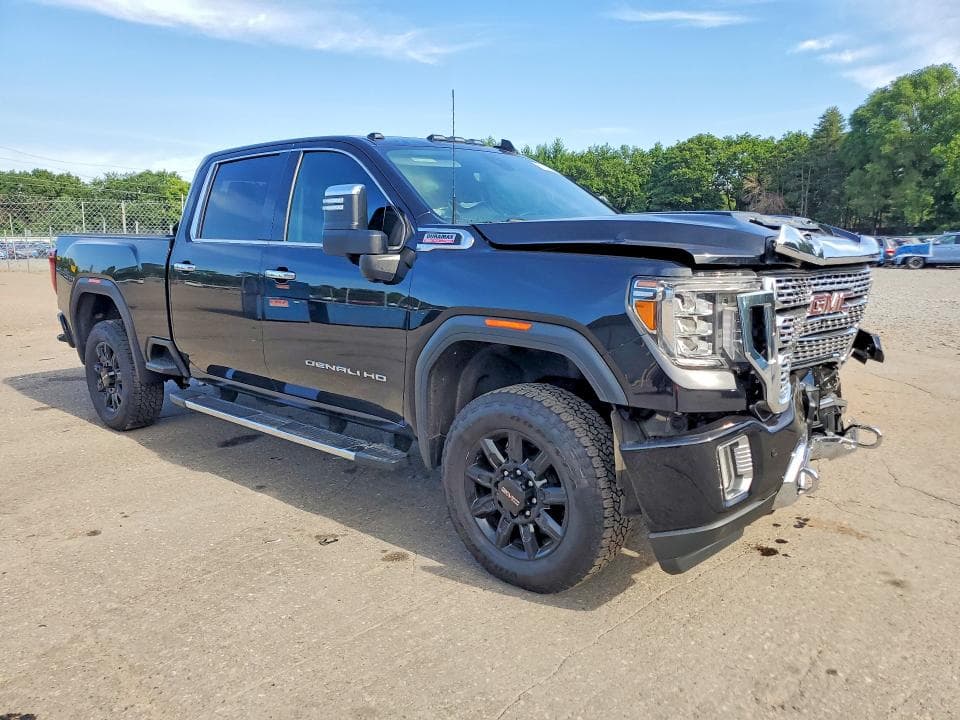 2021 GMC SIERRA K2500 DENALI 4