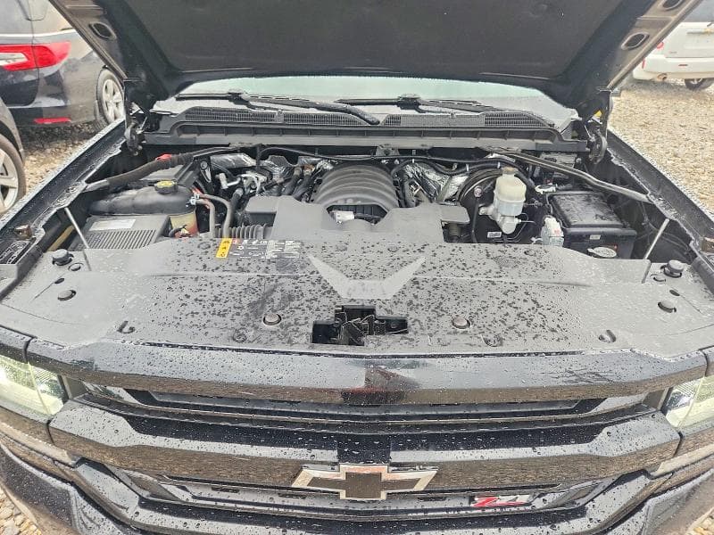 2018 CHEVROLET SILVERADO K1500 LTZ 11