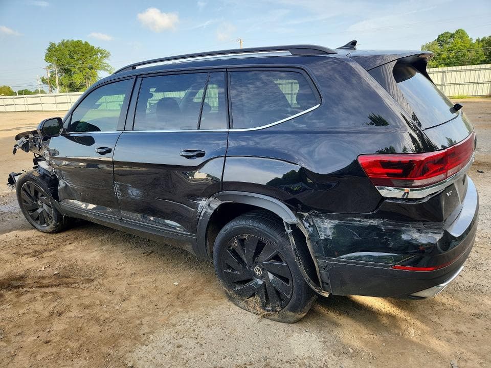 2025 VOLKSWAGEN ATLAS SE 2
