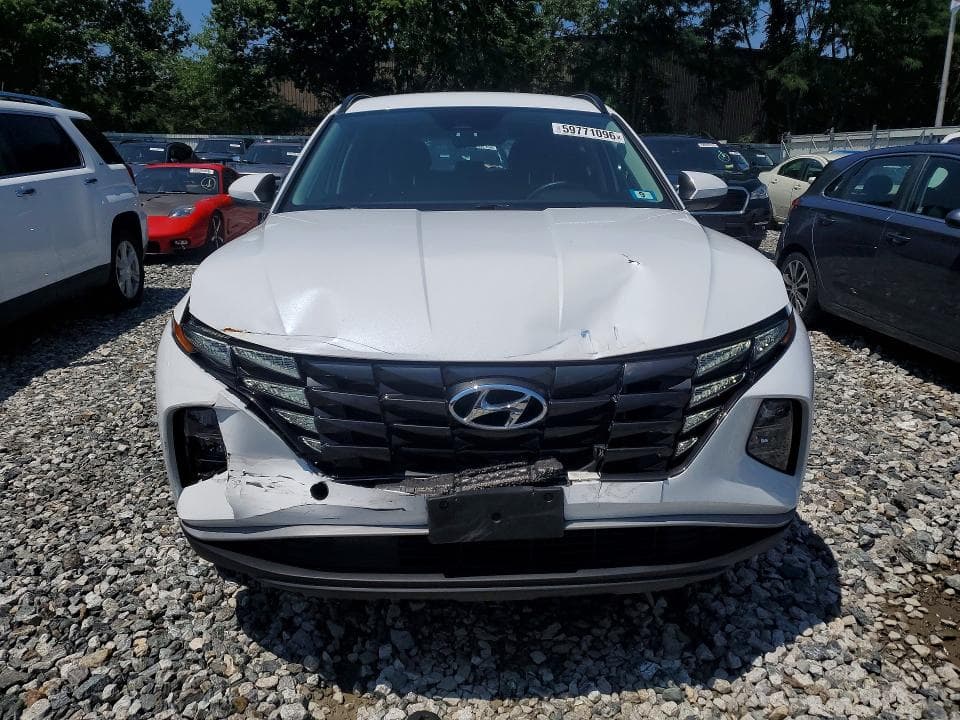 2024 HYUNDAI TUCSON SEL 5