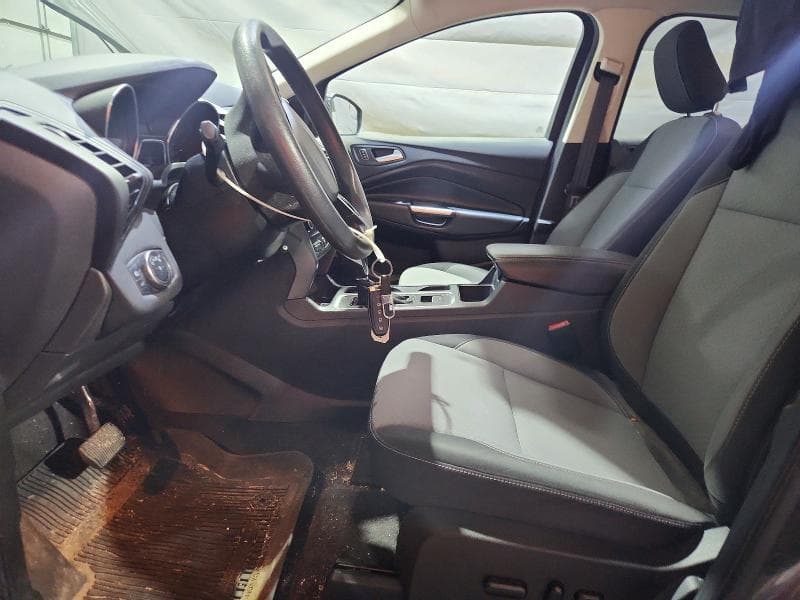 2019 FORD ESCAPE SE 7