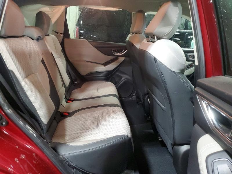 2019 SUBARU FORESTER PREMIUM 10