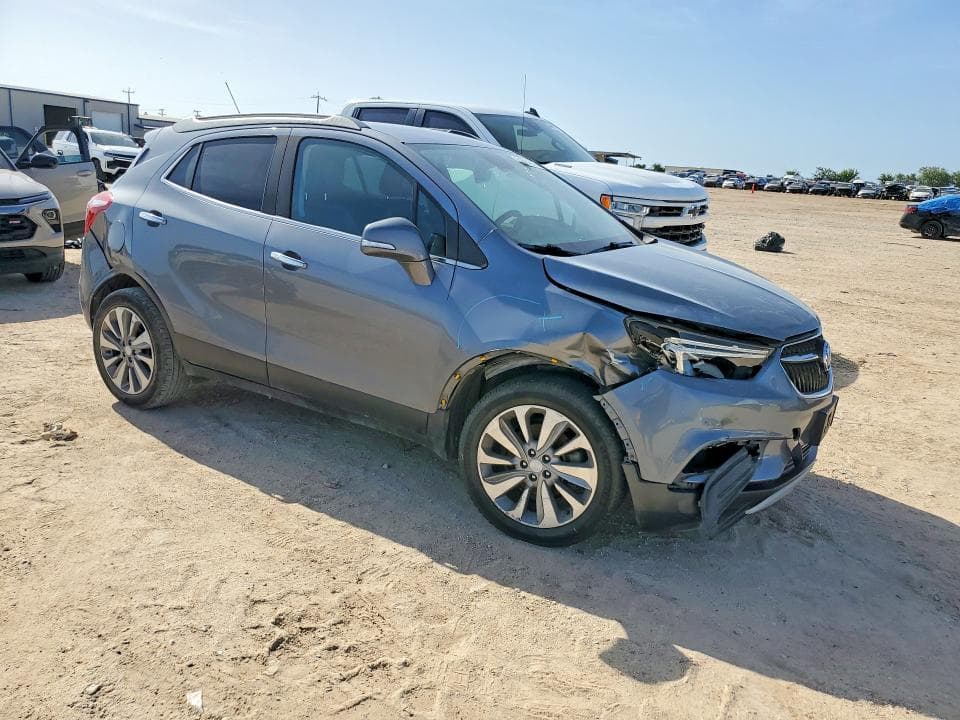 2019 BUICK ENCORE PREFERRED 4