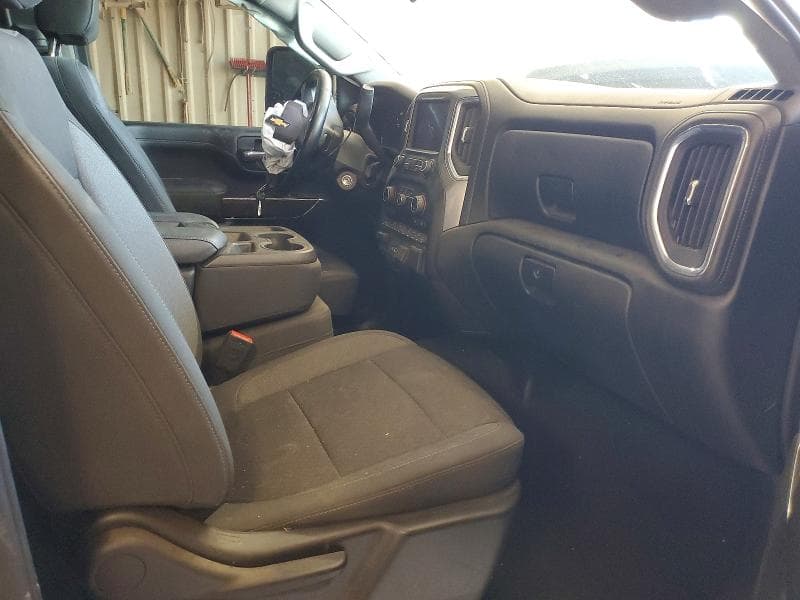 2023 CHEVROLET SILVERADO K2500 HEAVY DUTY LT 7