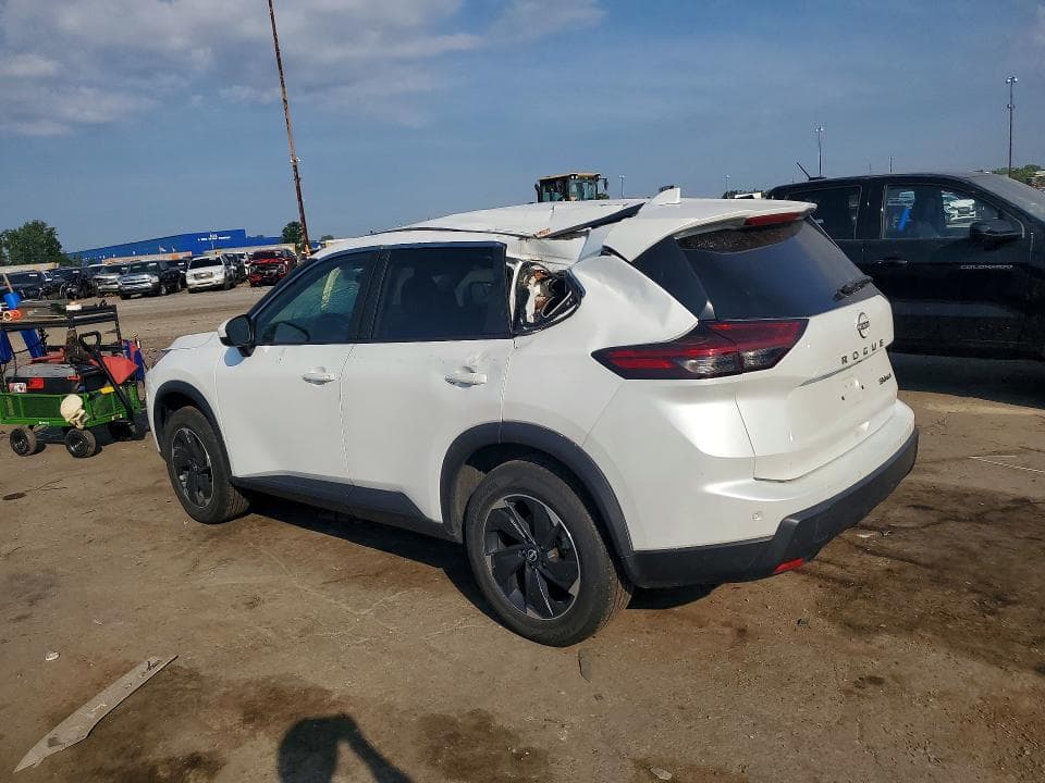2024 NISSAN ROGUE SV 2