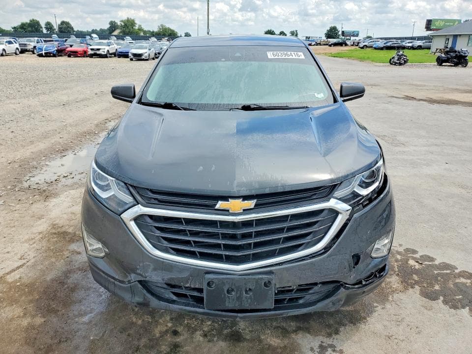 2021 CHEVROLET EQUINOX LS 5