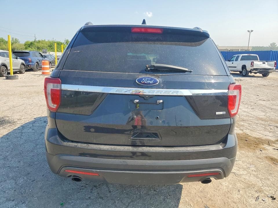2017 FORD EXPLORER 6