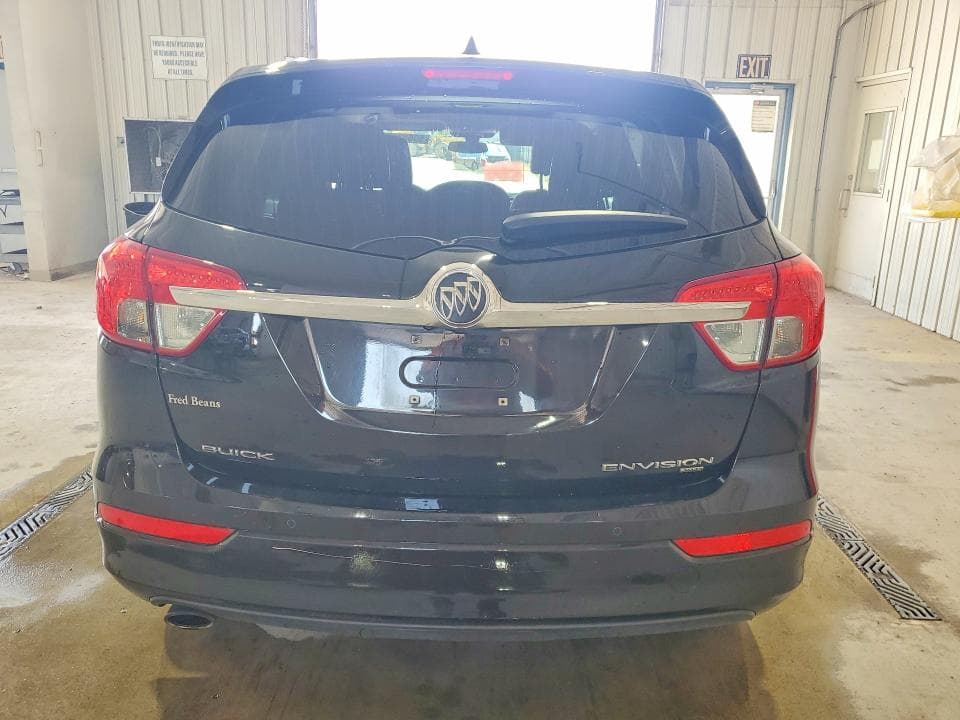 2018 BUICK ENVISION ESSENCE 6