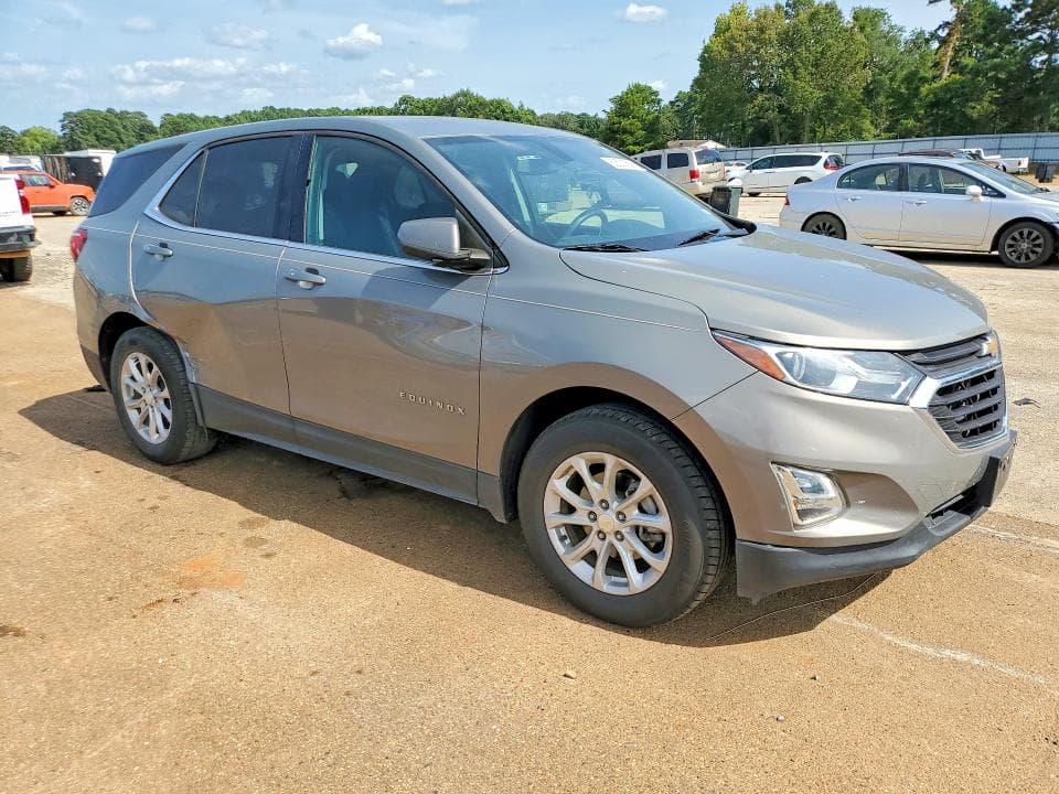 2018 CHEVROLET EQUINOX LT 4