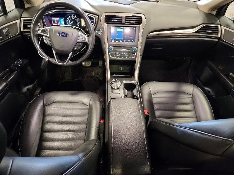 2017 FORD FUSION SE 8