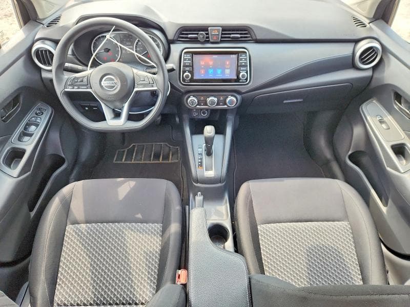 2022 NISSAN VERSA S 8
