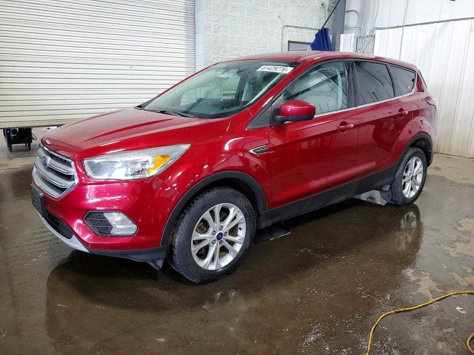 2017 FORD ESCAPE SE - 1