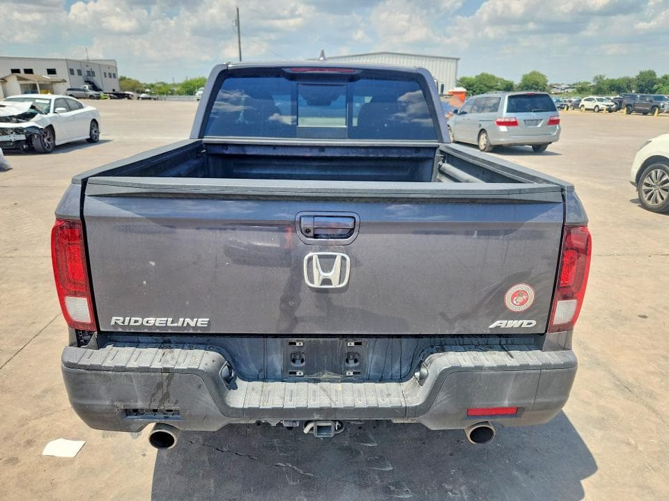 2023 HONDA RIDGELINE RTL 6