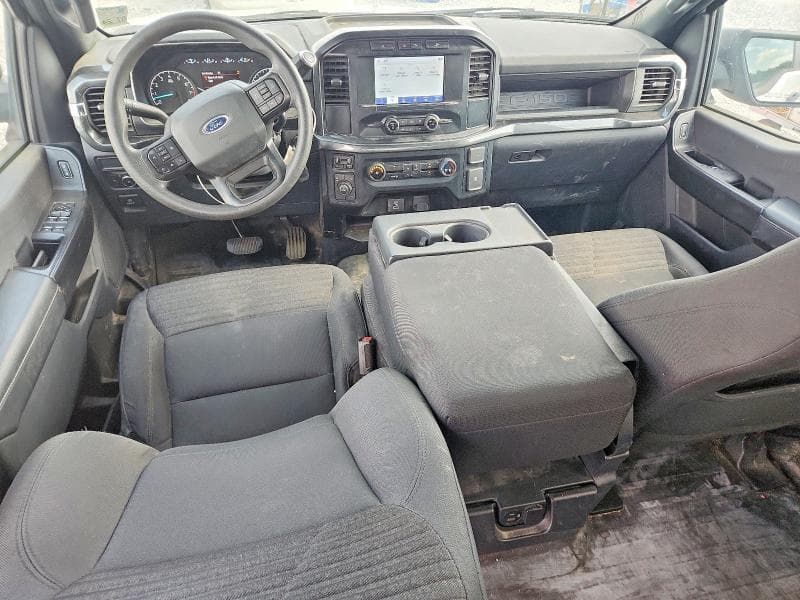 2022 FORD F150 SUPERCREW 8