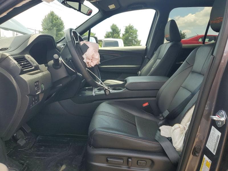 2025 HONDA RIDGELINE TRAIL SPORT 7