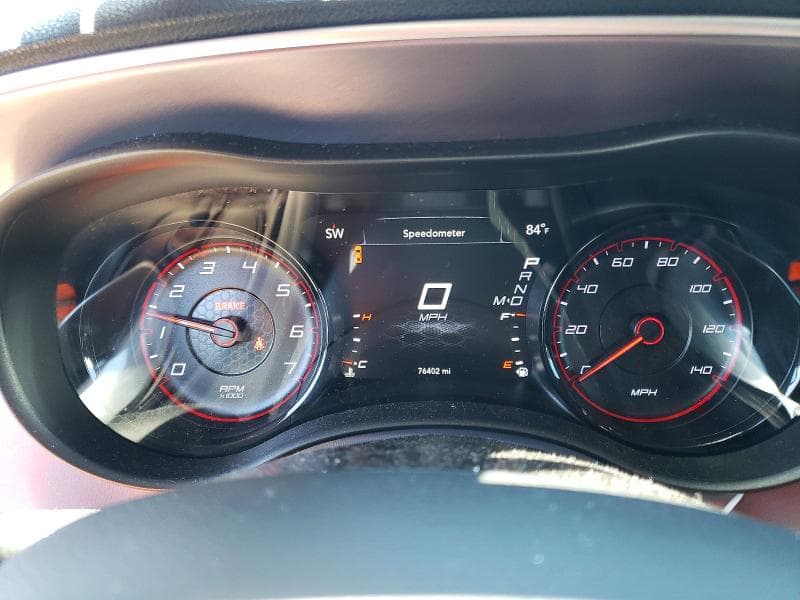 2019 DODGE CHARGER SXT 9