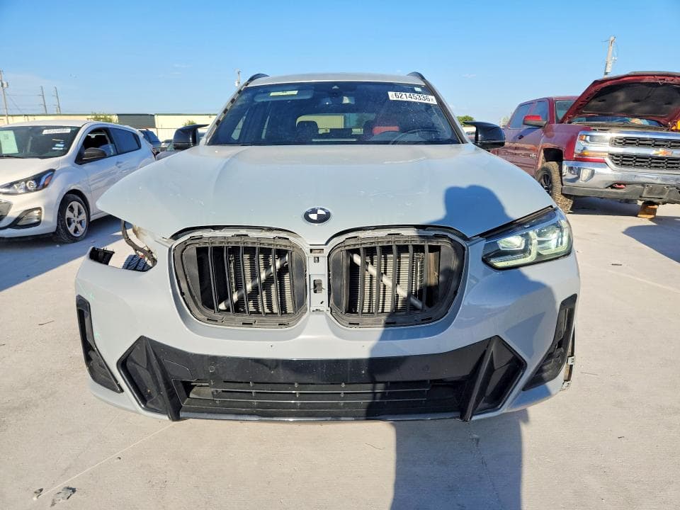 2024 BMW X3 XDRIVE30I XDRIVE30I 5