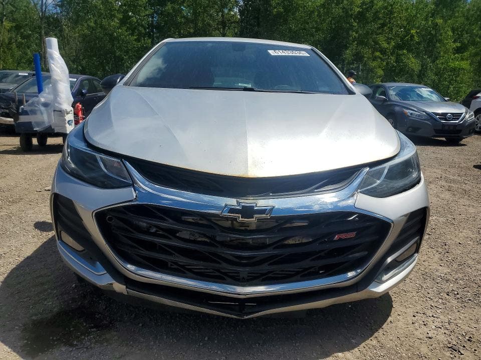 2019 CHEVROLET CRUZE LT 5