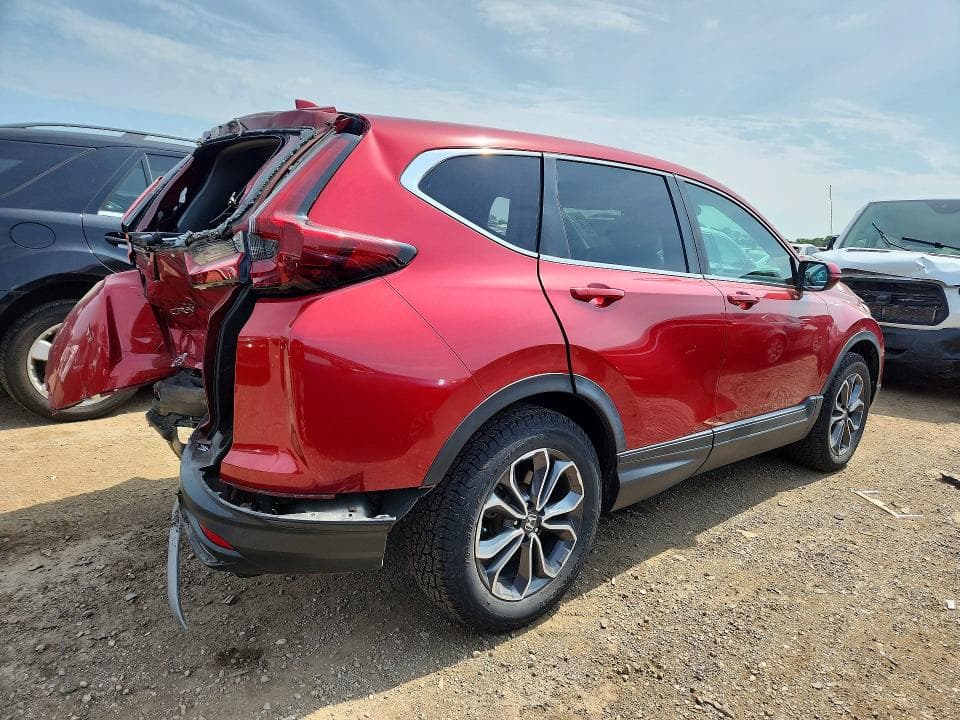 2020 HONDA CR-V EXL 3