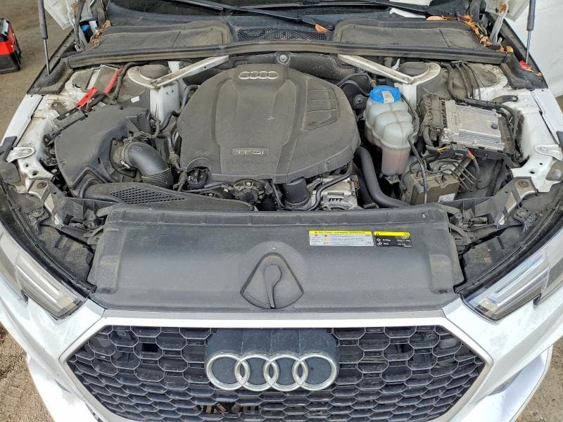 2017 AUDI A4 ULTRA PREMIUM PLUS 11