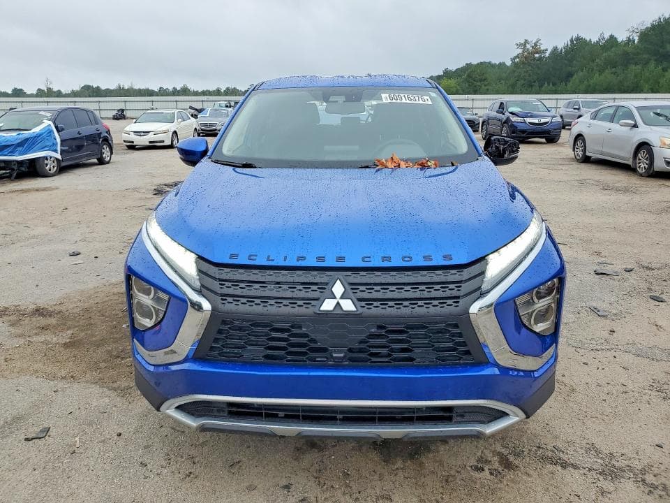 2022 MITSUBISHI ECLIPSE CROSS SE 5