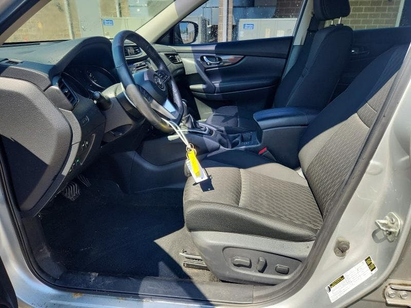 2018 NISSAN ROGUE SV 7