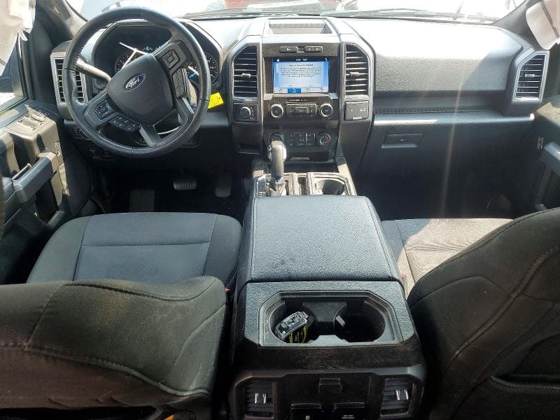 2019 FORD F150 SUPERCREW 8