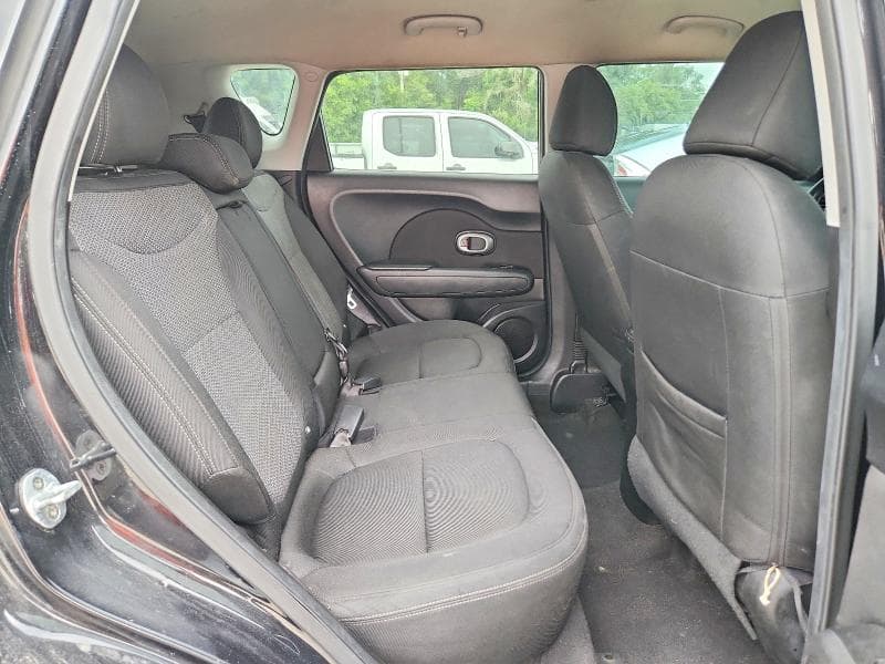 2017 KIA SOUL + 11