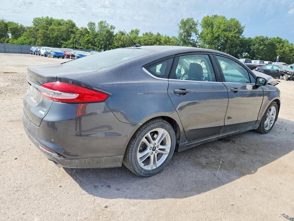 2018 FORD FUSION SE 3