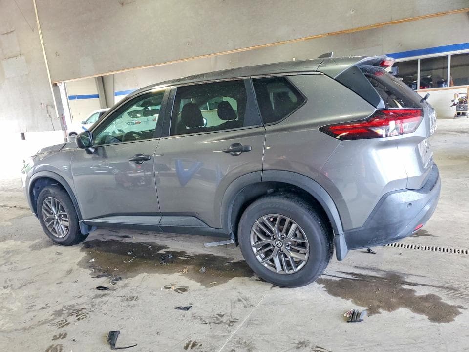 2021 NISSAN ROGUE S 2