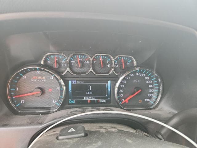 2018 CHEVROLET SILVERADO K1500 LT 9