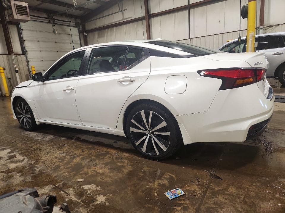 2020 NISSAN ALTIMA SR 2
