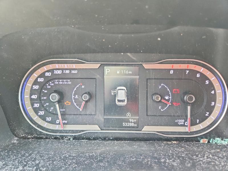 2024 HYUNDAI TUCSON SEL 9
