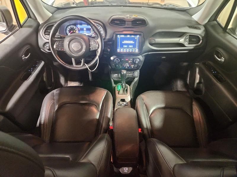 2021 JEEP RENEGADE LIMITED 8