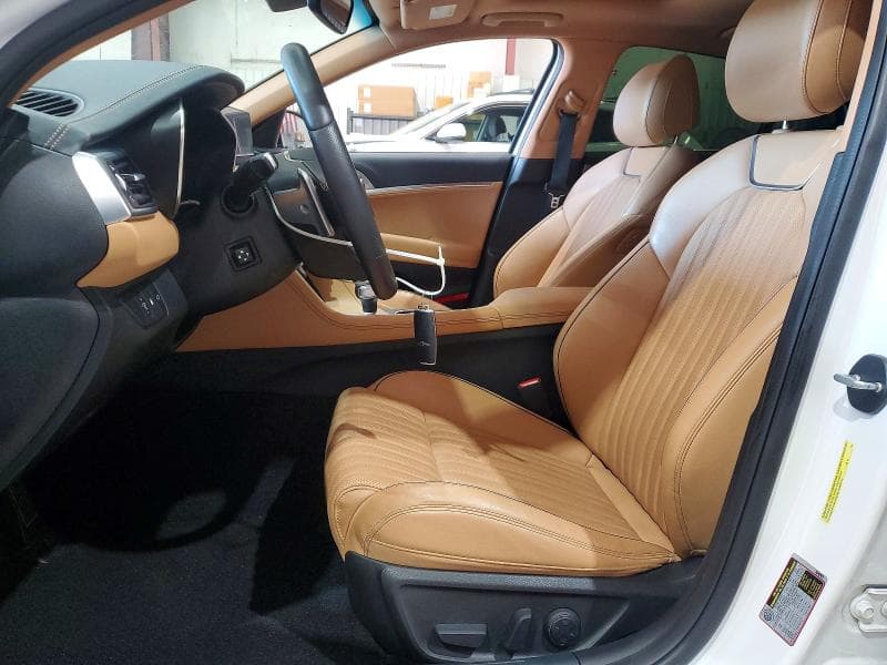 2022 GENESIS G70 2.0T 7