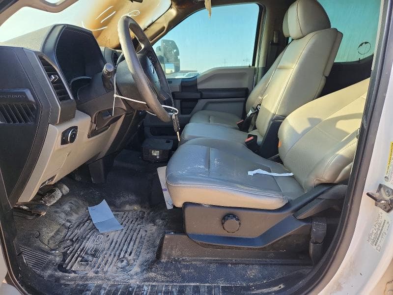 2021 FORD F250 SUPER DUTY 7