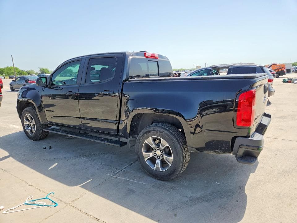 2020 CHEVROLET COLORADO Z71 2
