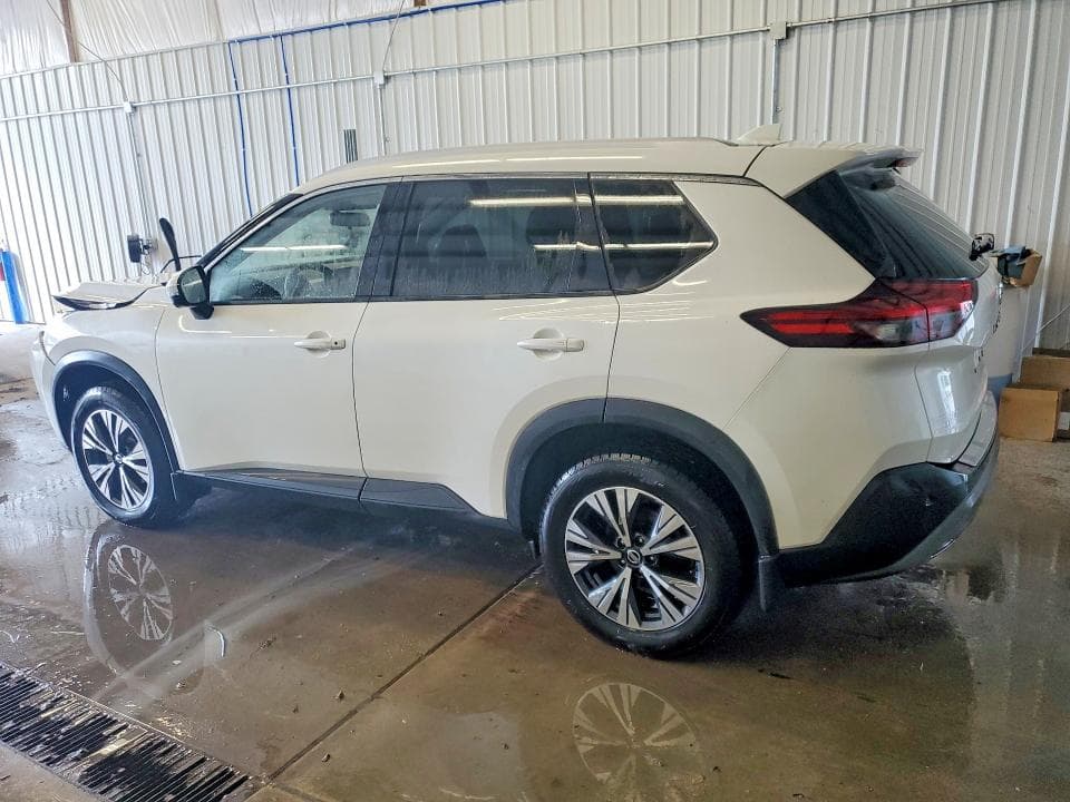 2021 NISSAN ROGUE SV SV 2