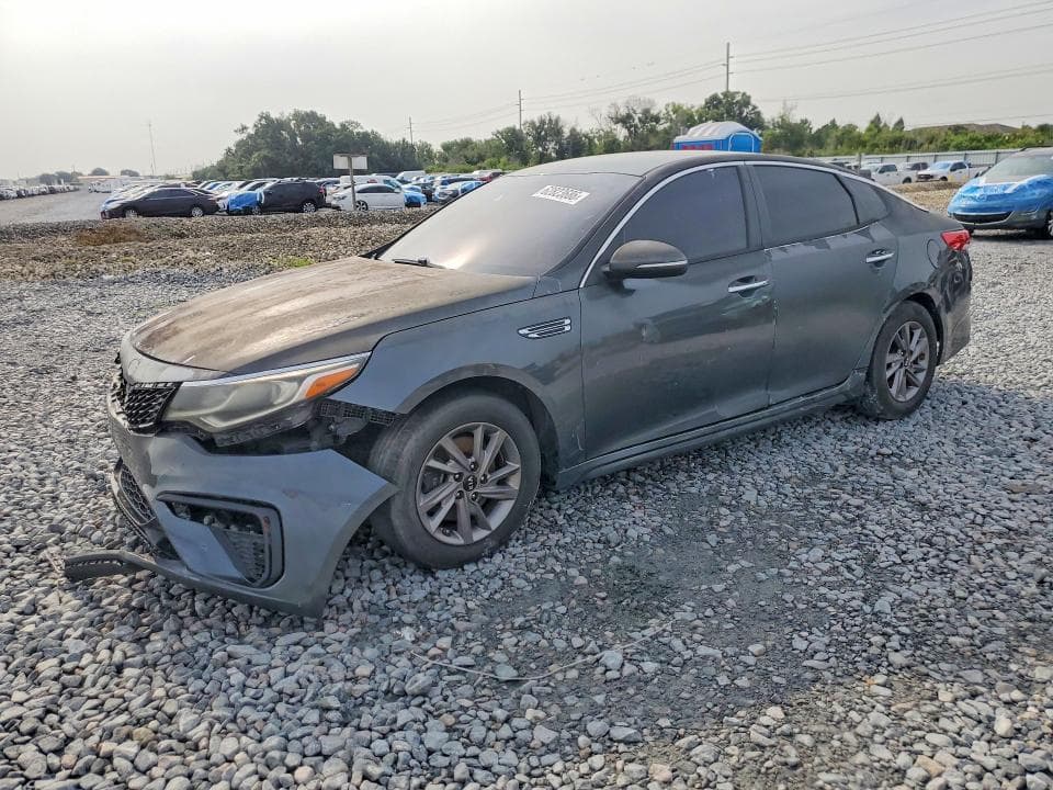 2020 KIA OPTIMA LX - 1