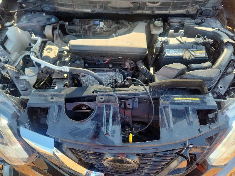 2020 NISSAN ROGUE SV 12