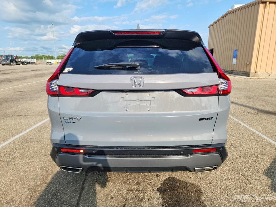 2025 HONDA CR-V SPORT-L 6