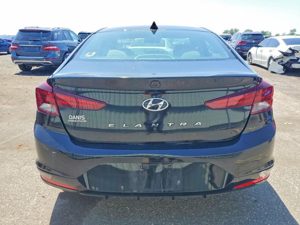 2019 HYUNDAI ELANTRA SEL 6