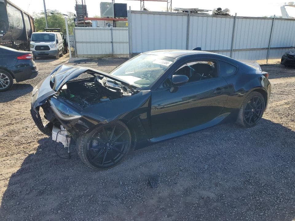 2023 TOYOTA GR 86 PREMIUM